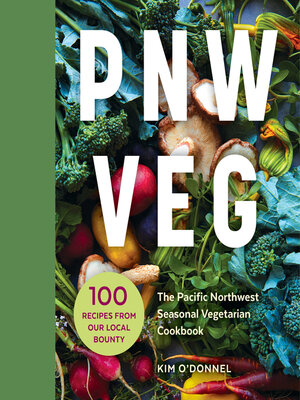 PNW Veg - ebook